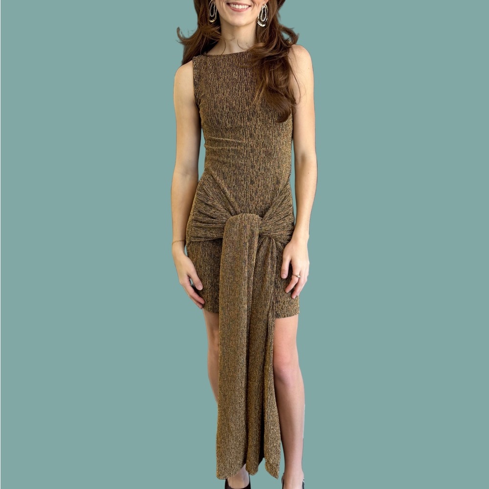 Curaae - Emerie Mini Dress